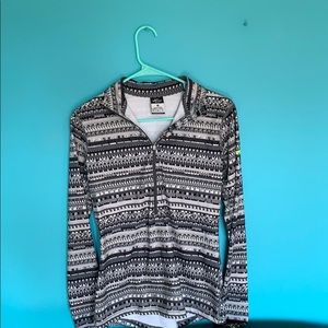 Nike quarter zip
